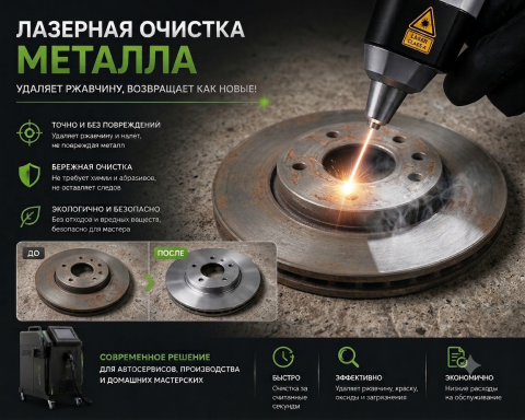 Средняя деталь до 100 см, средняя коррозия